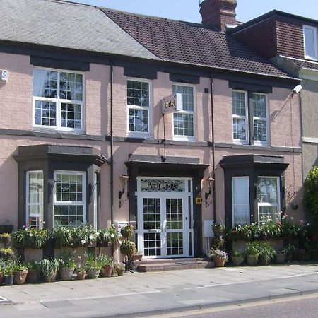 Park Lodge Guest House Whitley Bay Εξωτερικό φωτογραφία
