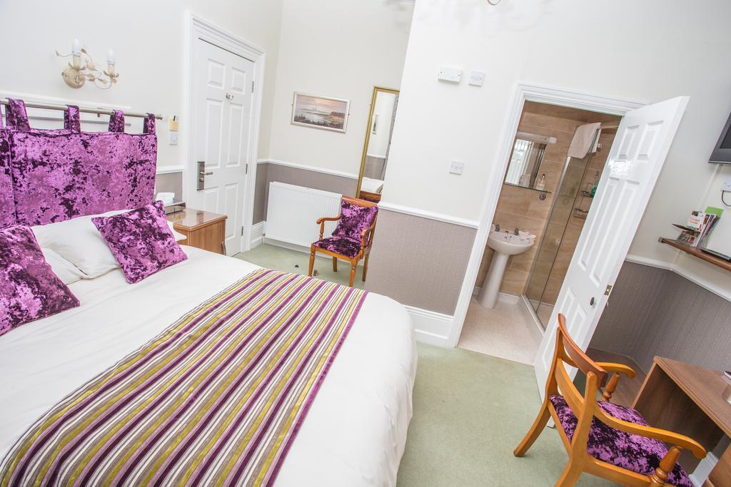 Park Lodge Guest House Whitley Bay Εξωτερικό φωτογραφία