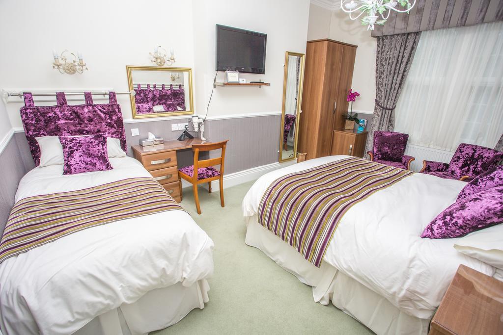 Park Lodge Guest House Whitley Bay Εξωτερικό φωτογραφία