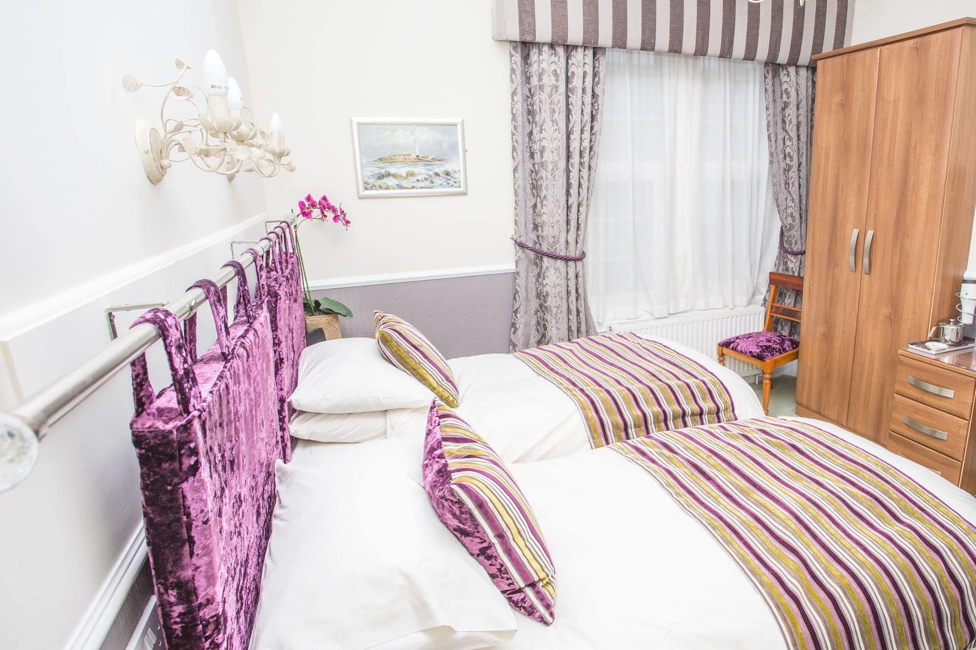Park Lodge Guest House Whitley Bay Εξωτερικό φωτογραφία